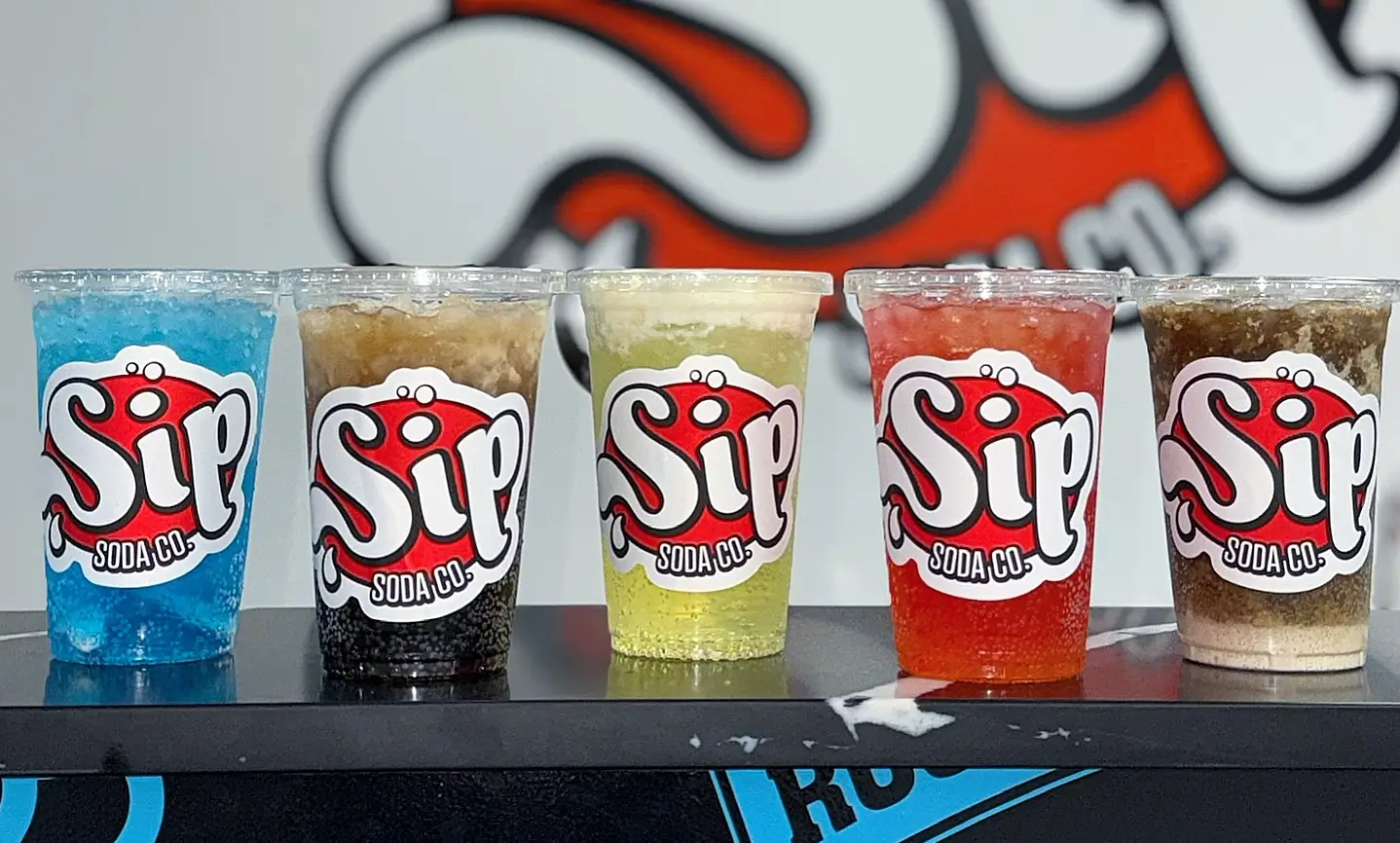 top dirty soda flavours