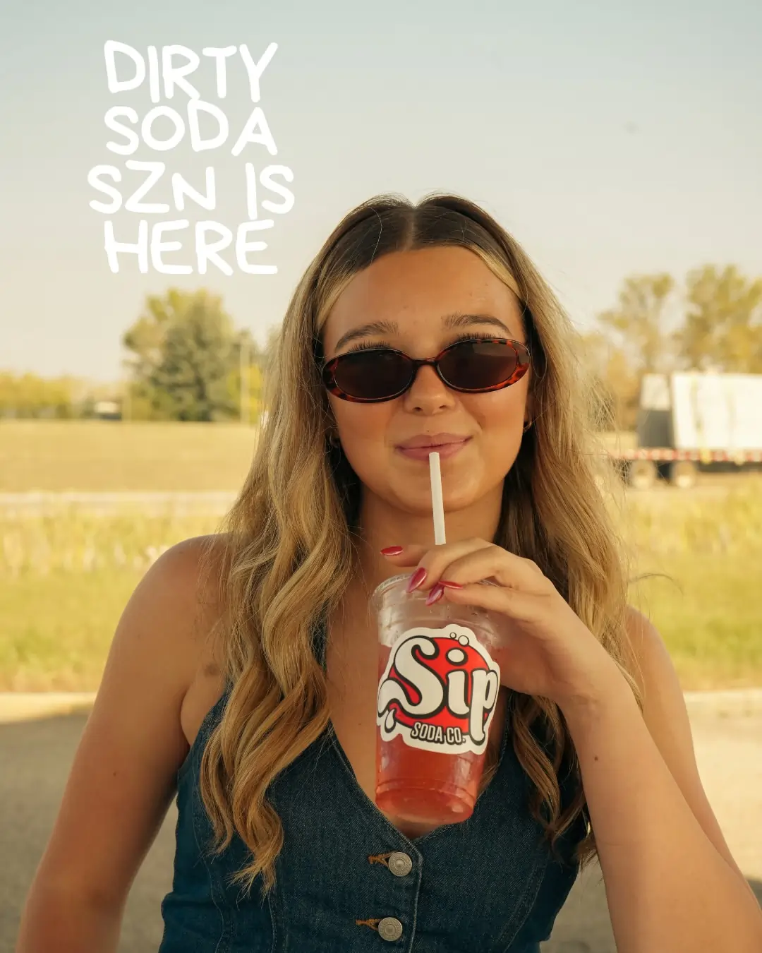 Creamy and fruit-forward dirty sodas for people who do not like regular soda.