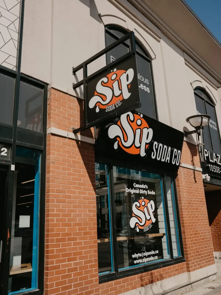 What to Order at Sip Soda if You Don’t Want Soda