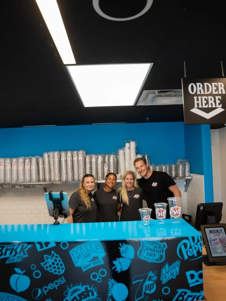 Current image: Funding options for opening a dirty soda franchise in Canada