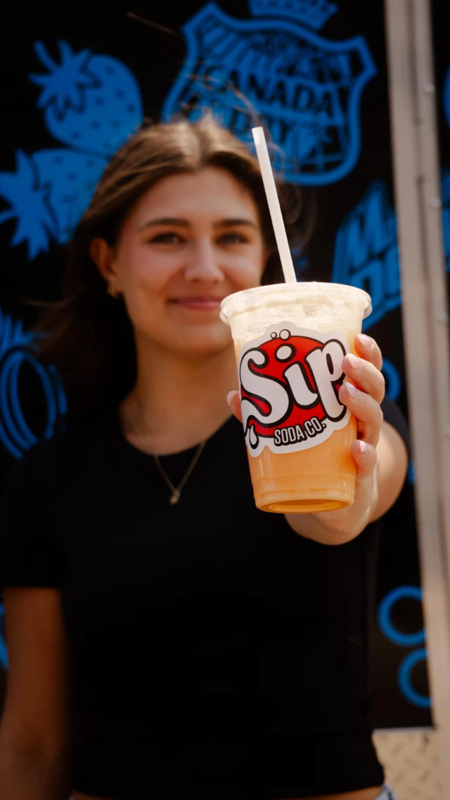We used a random generator to pick both the soda and syrup… then made the drink and taste tested it 🥤Stay tuned ‘til the end for the results 👀
Morgan and Anna were brave enough to try it who else should taste test the next one?! 👇
•
#SipSoda #RandomDrinkChallenge #TasteTest #YEGFoodies #SodaChaos #SipSquad