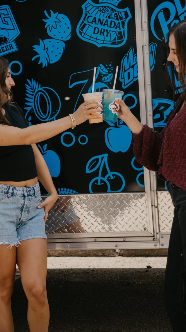 Dirty Sodas are everyone’s new obsession- come taste why 🥤