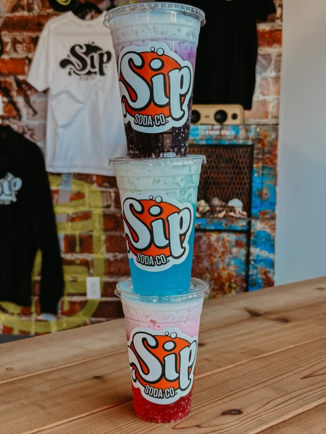 Cold Foam is here and she’s THAT girl 💅✨ 

•
#FoamGoals #SipLife #sipsoda #sipsodaco #dirtysoda