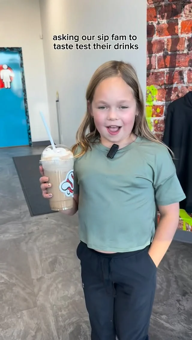 Sip Fam put to the ultimate taste test🥤
Which one are you choosing? 

#dirtysoda #yegeats #sipsoda