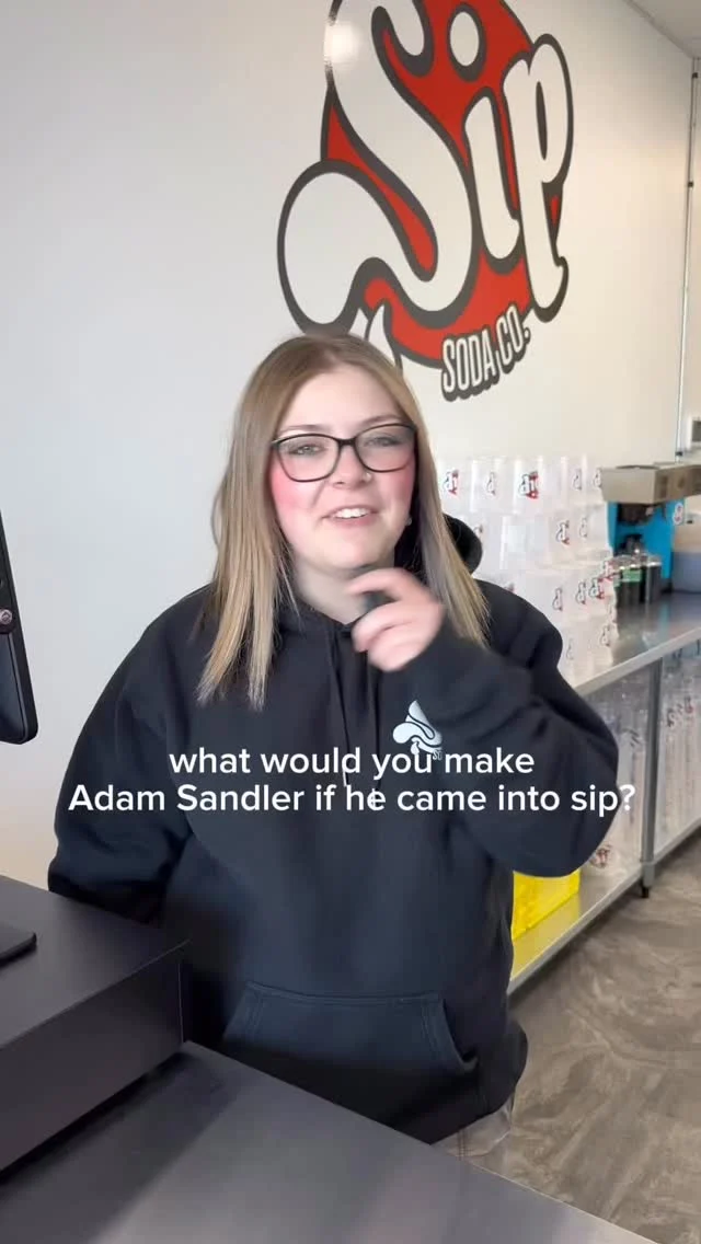 Adam Sandler… what are you doing here?👀

#sipsoda #sipsodaco #dirtysodas