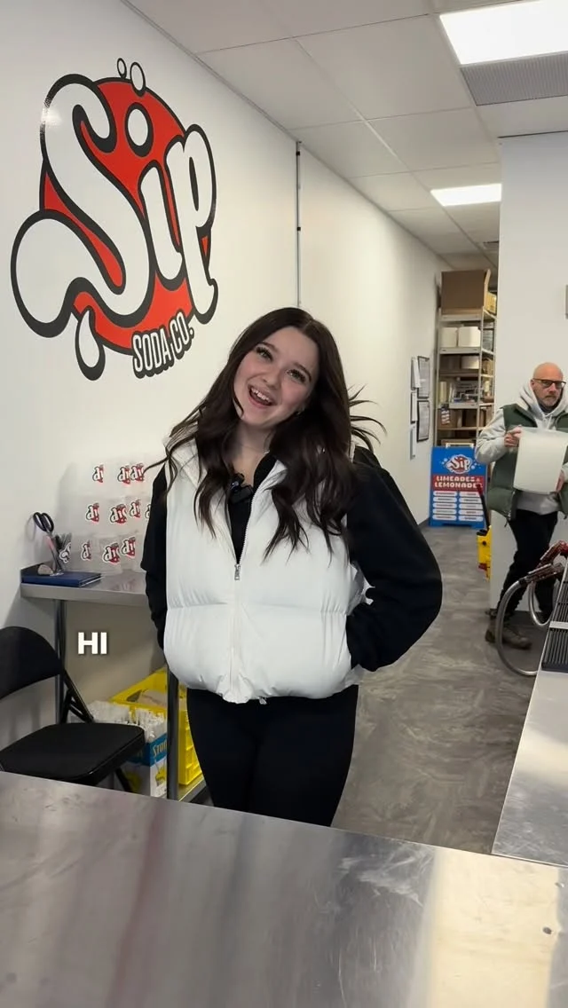 Sipmas is officially loading… ❄️
Get ready for 12 days of contests, giveaways, and winter-dreamy content coming your way.
Stay tuned — it’s about to get very tasty.