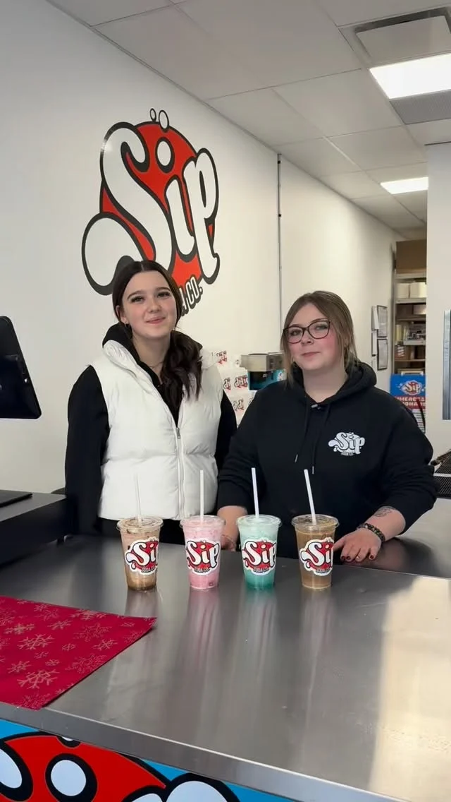 🎄 SIPMAS DAY 5 🎄
Taste test our winter menu with us ❄️
Which drink is your fave… or which one are you most excited to try? 👀