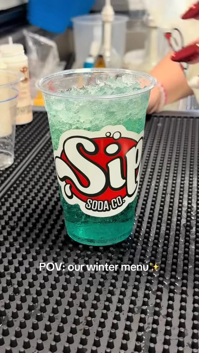 Sipmas Day 7 : Our Winter Menu ❄️☃️