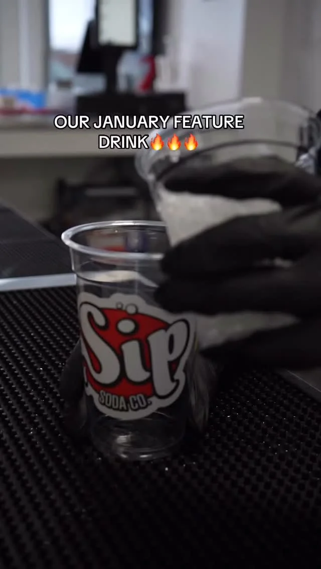 OUR JANUARY FEATURE🔥  THE CREAMSICLE