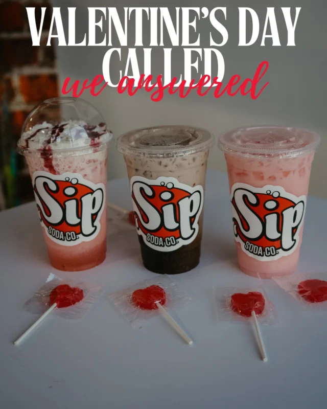 VALENTINES DAY CALLED ☎️ WE ANSWERED.