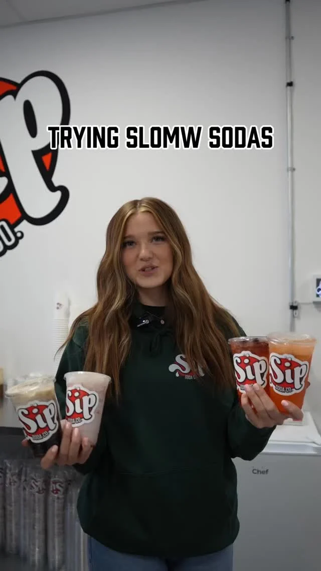 Trying the SLOMW dirty soda orders 🥤
Which one would you pick?