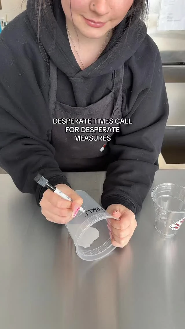 What team are you?! #earlesgirls